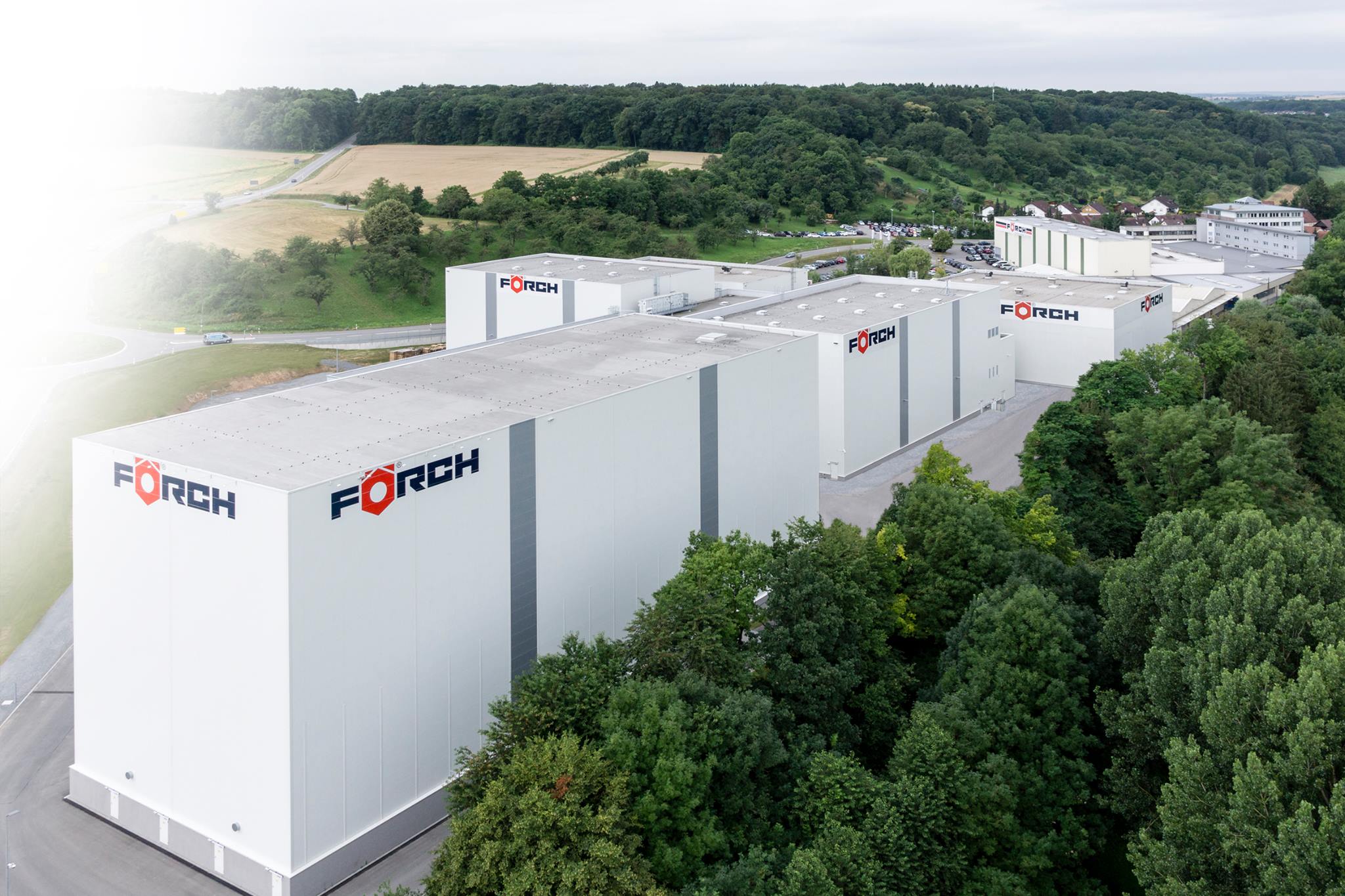 Все для автомастерских FORCH