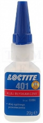 Локтайт 401 - Клей моментальный Loctite